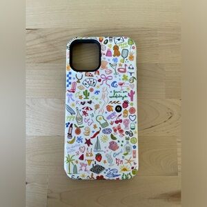 Misprint iPhone 12 Pro Phone Case